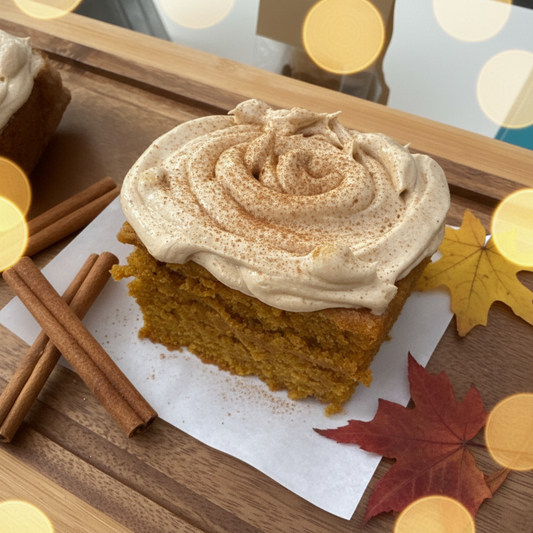 PSL Cake Square