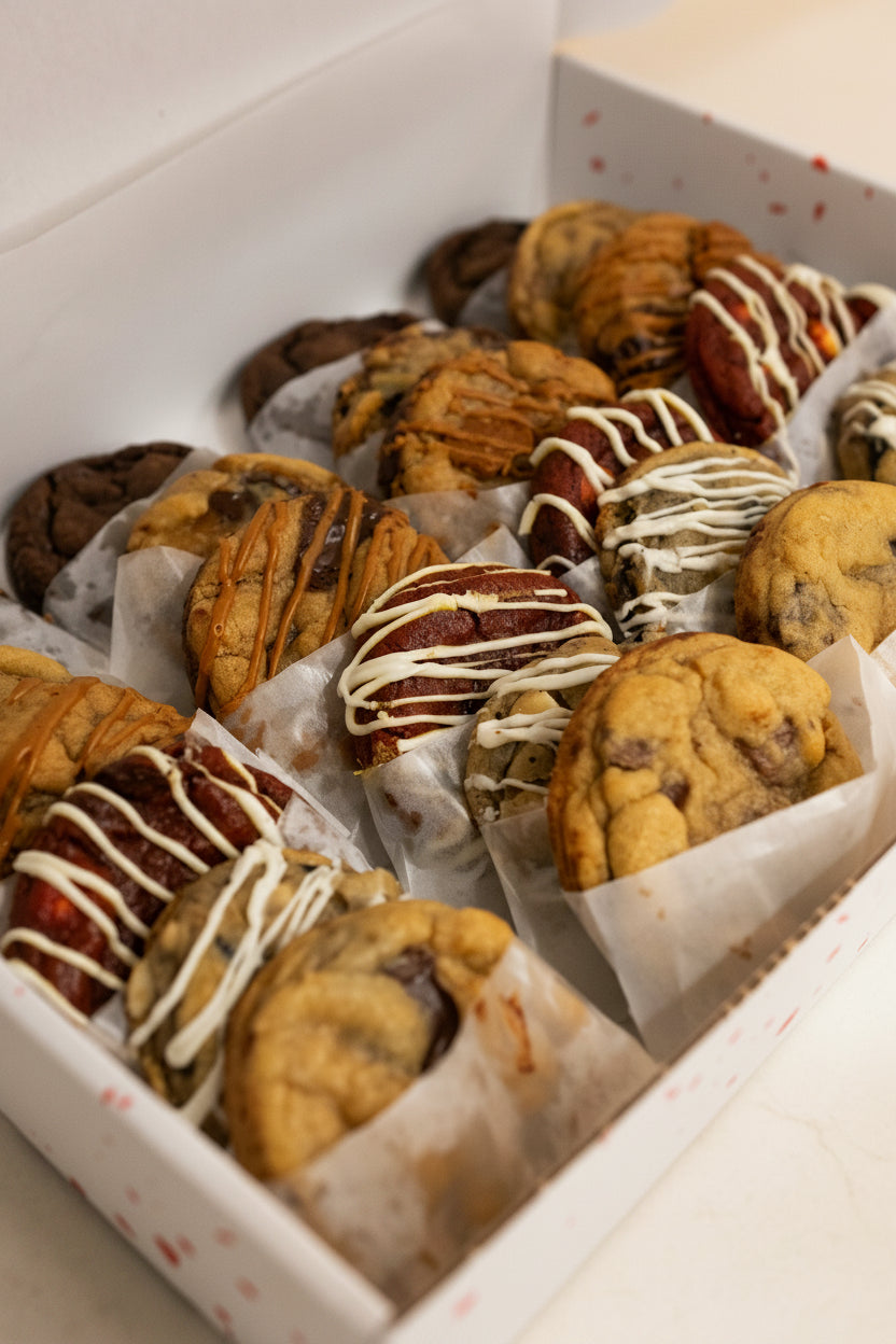 Cookie Box