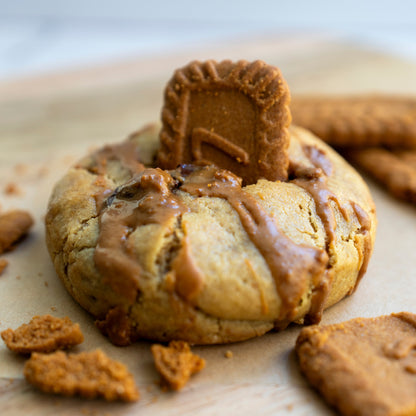 Cookie Butter Bliss