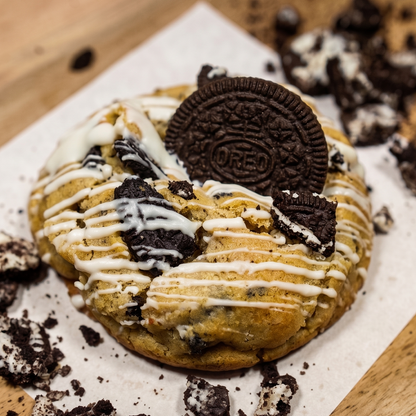 Cream Crush Cookie