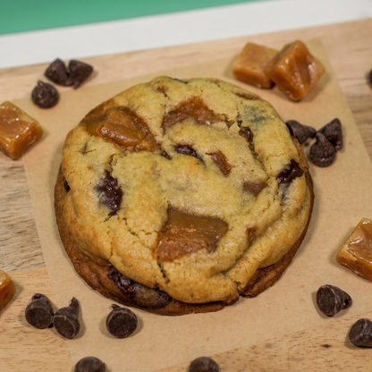 Toffee Crunch Cookie